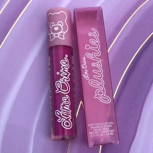 NIB Lime Crime Plushies in shade Dragon Fruit